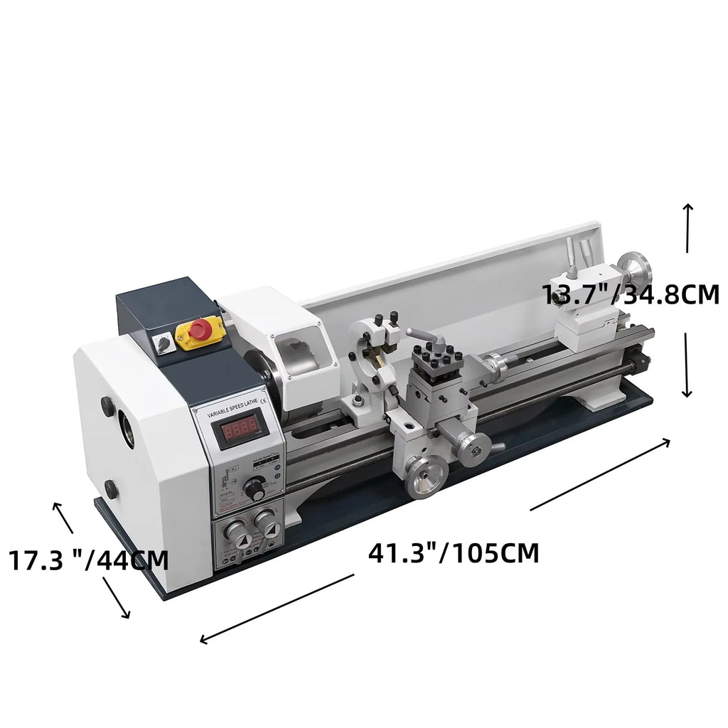 VEVOR Metal Lathe Mini