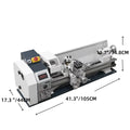 VEVOR Metal Lathe Mini