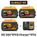 Dewalt 18V/20V 6.0Ah Li-Ion Power Tool Battery