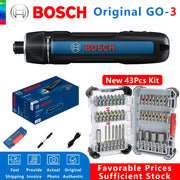 Bosch GO 3 3.6V Akumuliatorinis Atsuktuvas su Dėžute