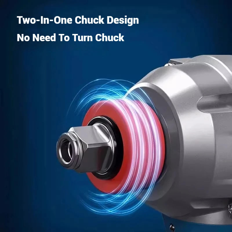 Bosch GDX 18V-285 Akumuliatorinis Smūginis Raktas/Sukamasis Įrankis