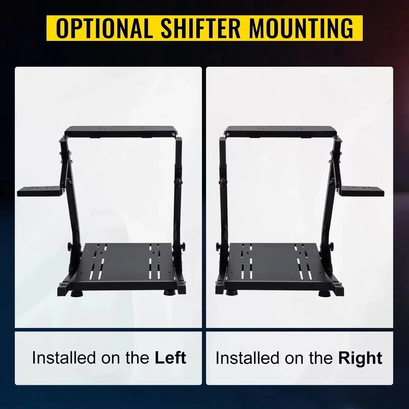 VEVOR Racing Wheel Stand