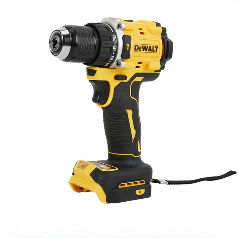 DeWalt DCD805 20V Brushless Akumuliatorinis Gręžtuvas