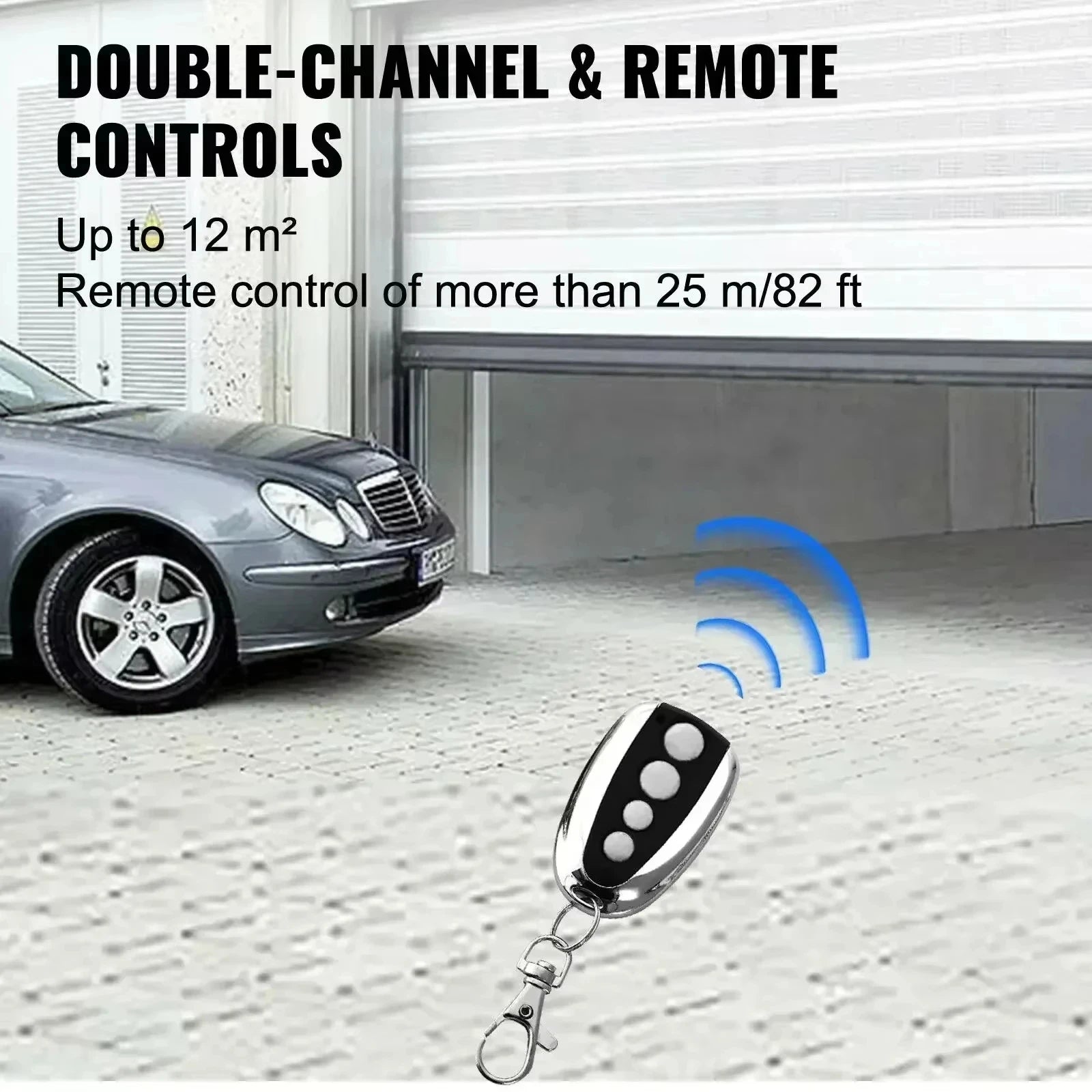 VEVOR Gate Garage Opener