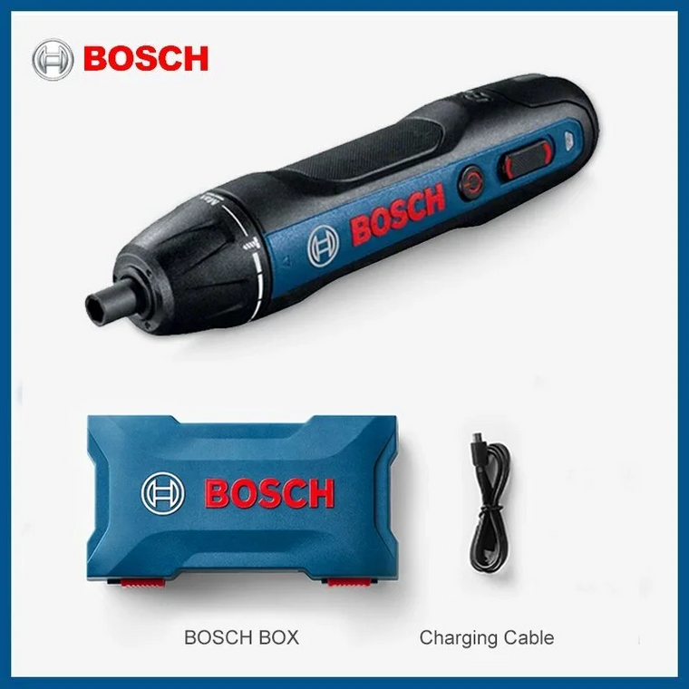 Bosch GO 2 3.6V Precision Screwdriver
