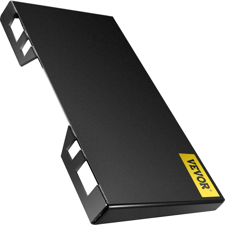 VEVOR 1/4" greito tvirtinimo montavimo plokštė Mini Krautuvams (Quick Tach)