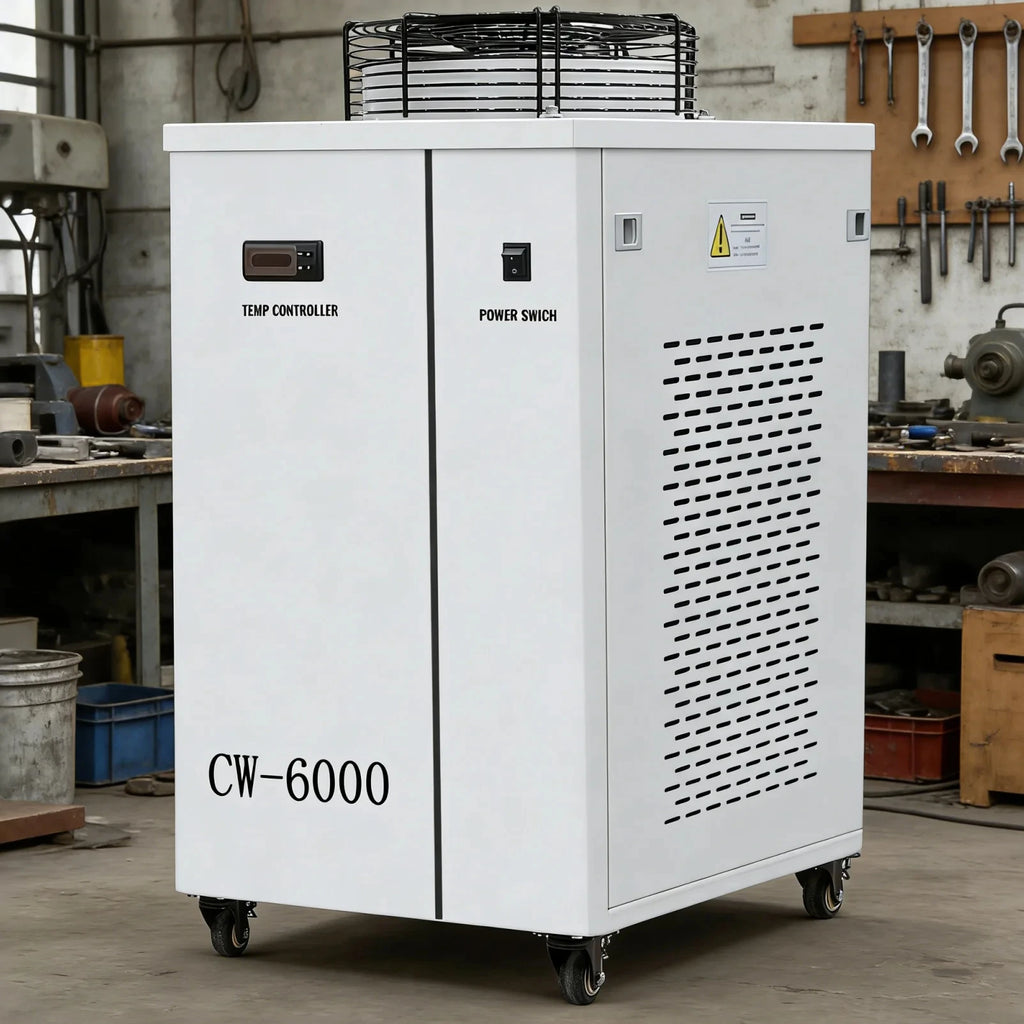 VEVOR Water Chiller Industrial