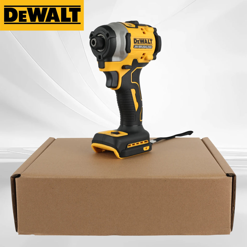 Dewalt DCF850 20V Akumuliatorinis Bevielis Atsuktuvas
