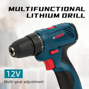 Bosch GSR120-LI 12V Cordless Electric Drill