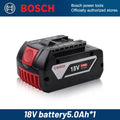 Bosch 18V Li-Ion Baterija, 6000mAh, Juoda
