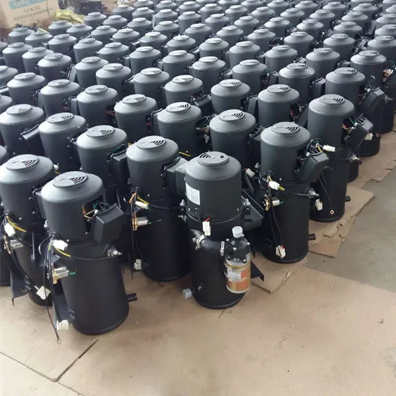 VEVOR Automobile Preheater Diesel Heater Water Heating Car Heater Parking Heater Combustion Chamber Oil Pipeline Car Preheater
