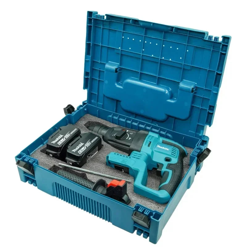 Makita DHR242 18V Bešepetėlinis Perforatorius 24 mm
