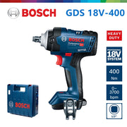 Bosch GDS 18V-400 400Nm Cordless Impact Wrench