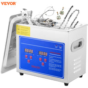 VEVOR Pro Leg Stretcher 220LBS Leg Stretch MachineUltrasonicCleanerUltrasoundCleanerPortable3LDiswasher