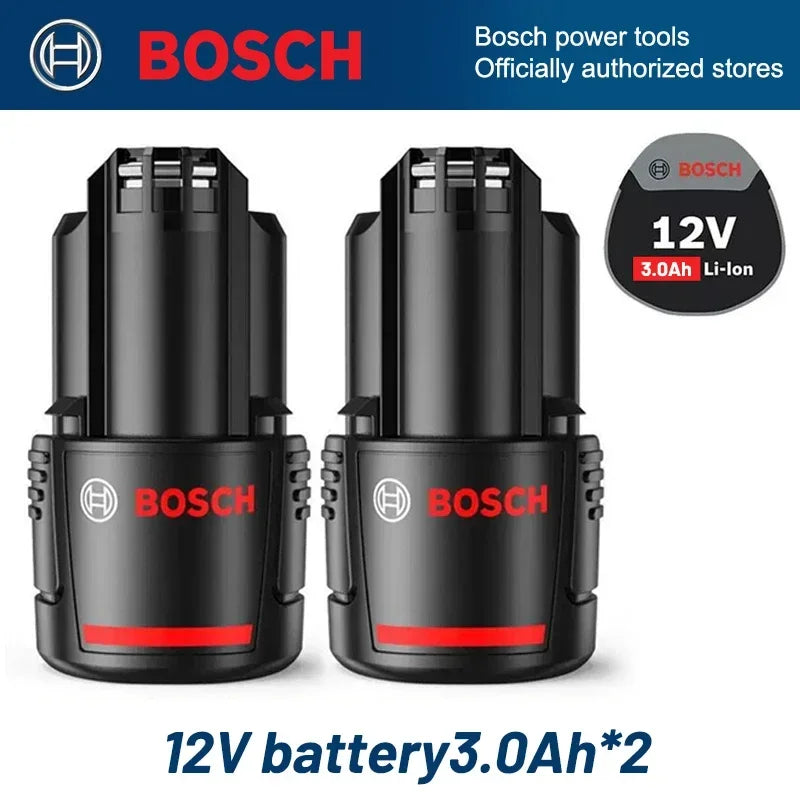 Bosch 12V Li-Ion 3000mAh Rechargeable Battery BAT411