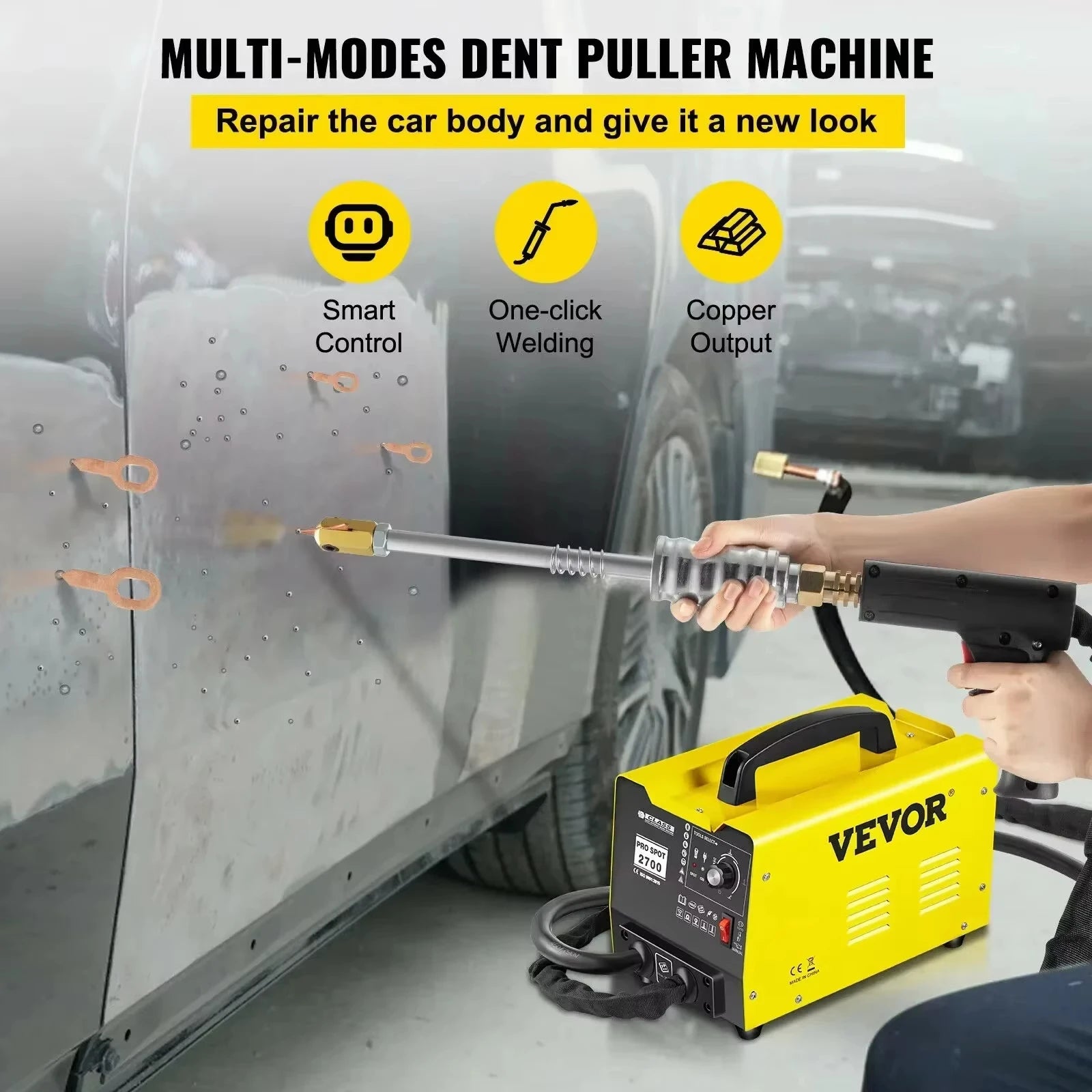 VEVOR Spot Welder Dent Puller