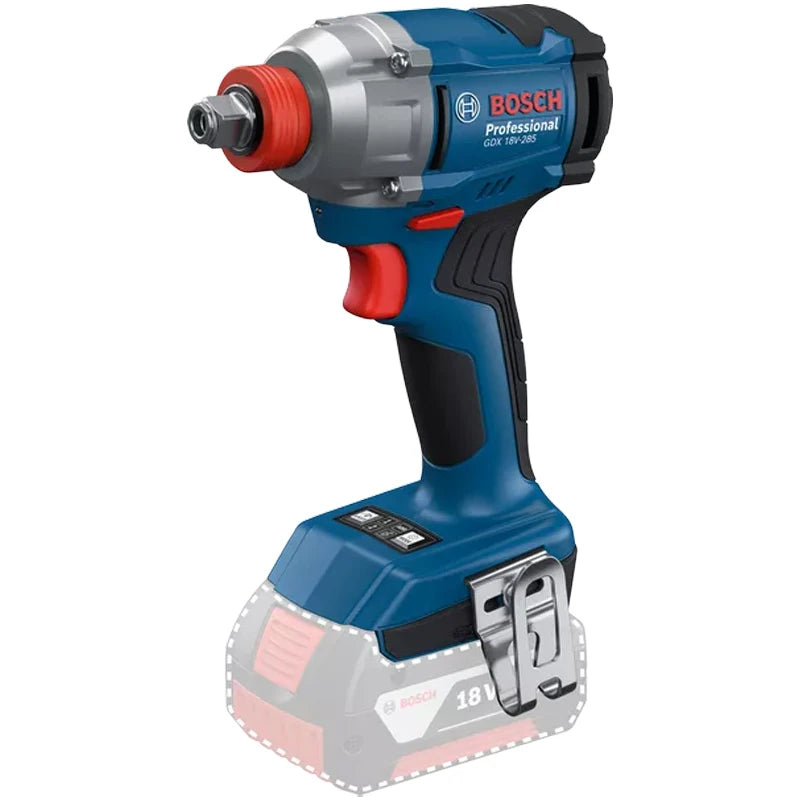 Bosch GDX 18V-285 Akumuliatorinis Smūginis Raktas/Sukamasis Įrankis