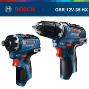 Bosch GSR 12V-35 HX 12V Cordless Drill Driver
