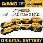 Dewalt 20V 6.0Ah Li-Ion Power Tool Battery DCB202 DCB205 DCB206 DCB209