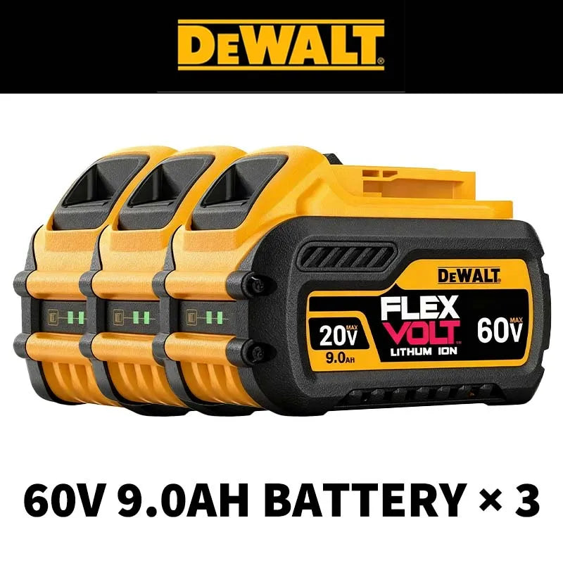 DEWALT 20V/60V 9.0Ah MAX FlexVolt Battery