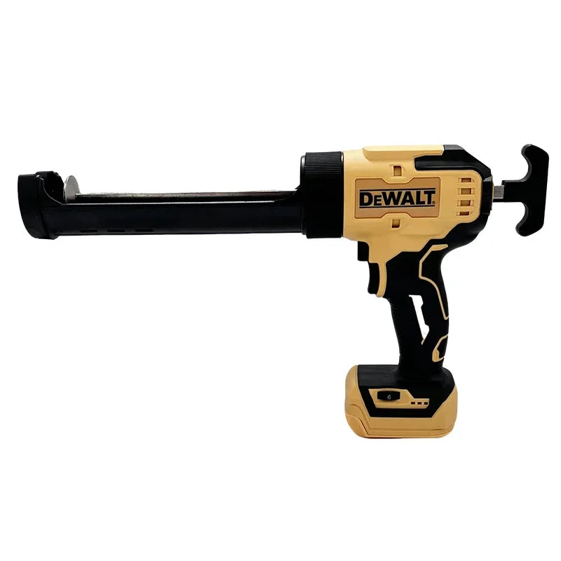 DeWALT Elektrinis Stiklo Klijų Pistoletas su LED Šviesa