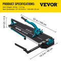 VEVOR Manual Tile Cutter