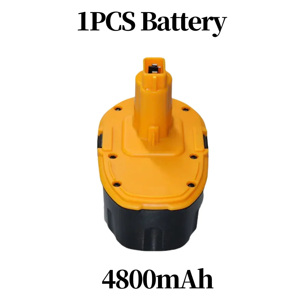 Dewalt 18V Ni-MH 12800mAh Power Tool Battery