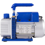 VEVOR Pro Leg Stretcher 220LBS Leg Stretch MachineHeavyDutySingleStageVacuumPump3CFM1/4HPForRefrigerationVacuumPackaging