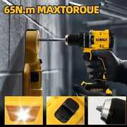 DEWALT DCD805 20V Brushless Cordless Impact Drill