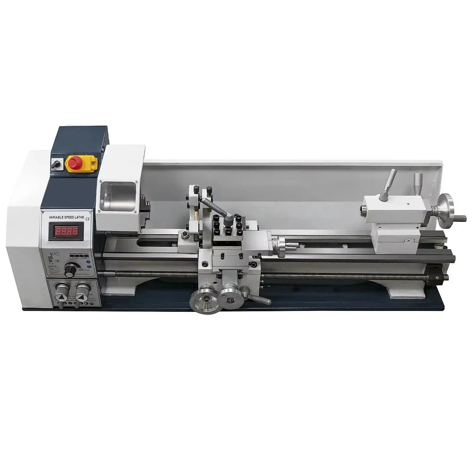 VEVOR Metal Lathe Mini