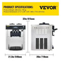 VEVOR Ice Cream Machine