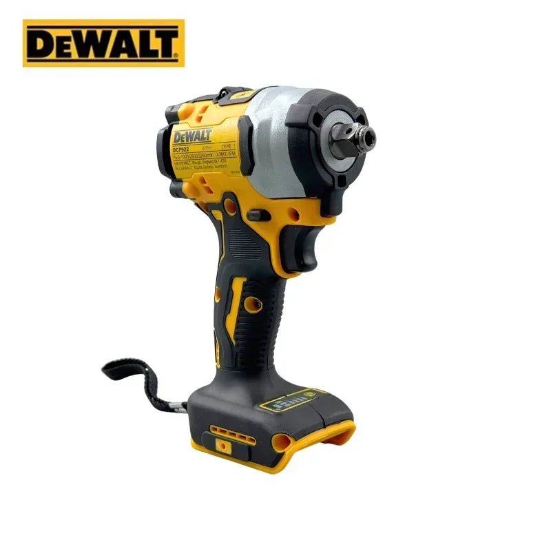 DEWALT DCF922 20V MAX XR 1/2" Kompaktiškas Impulsinis Raktas