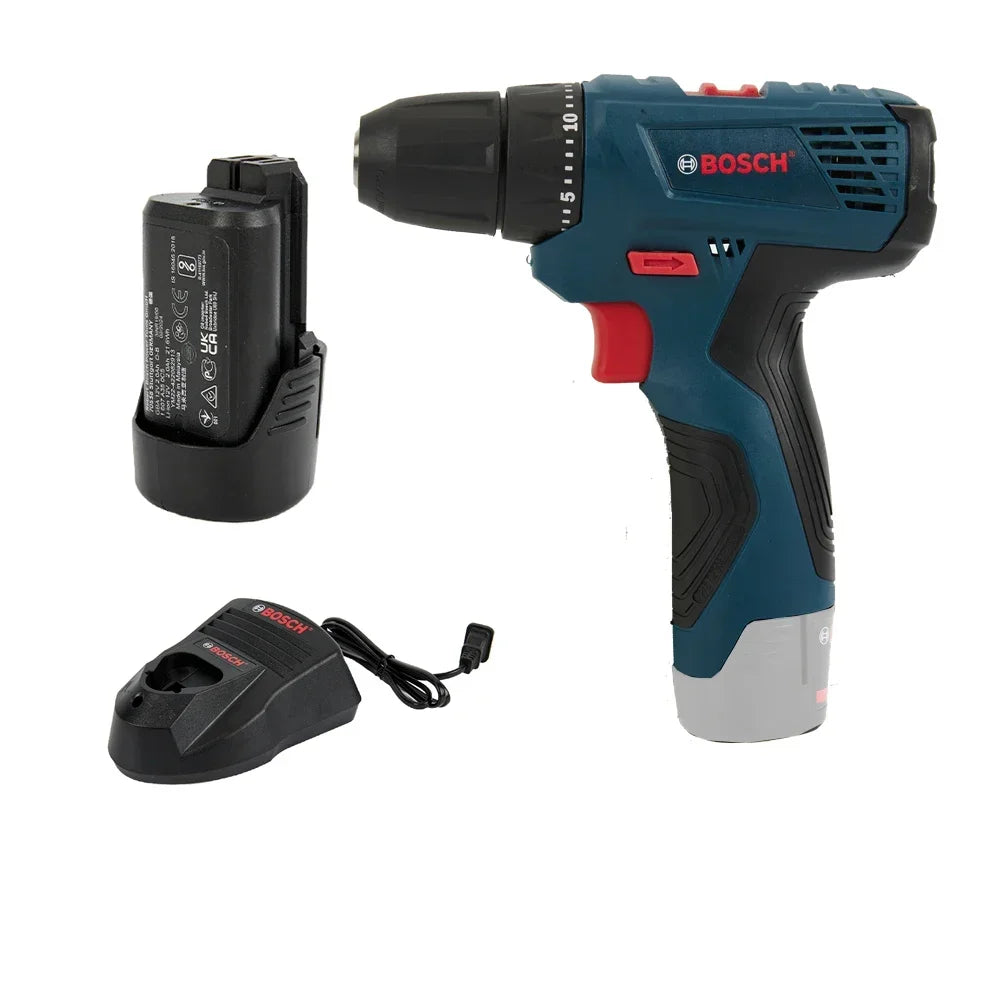 Bosch GSR120-LI 12V Cordless Electric Drill