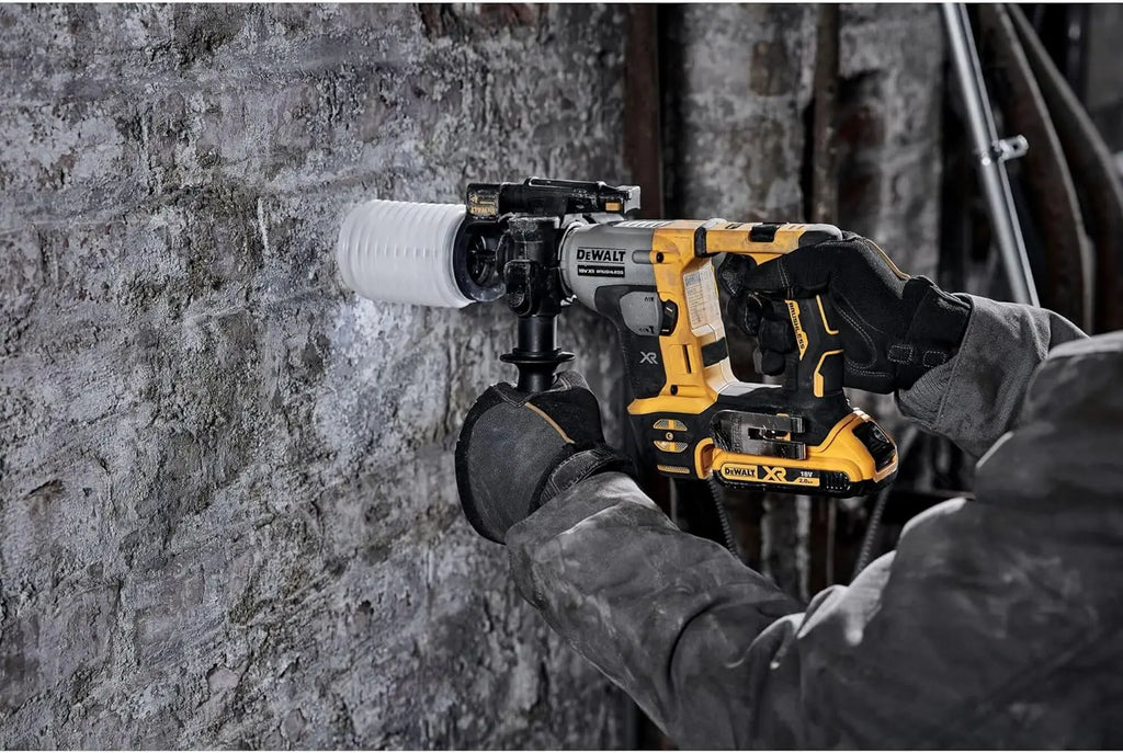 Dewalt DCH172N 16mm Elektropneumatinis Plaktukas su LED